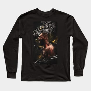 Jon 'Bones' Jones UFC Champion Long Sleeve T-Shirt